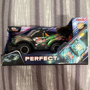 Radio Control Neon Racer - Truck